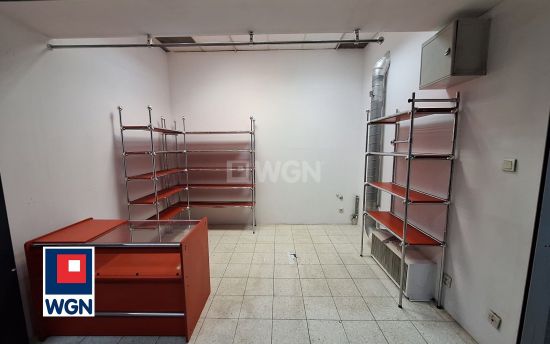 Lokal handlowy na  sprzedaż Częstochowa - Lokal Handlowy w C.H.U. Jagiellończycy